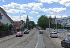 Az eddigieknél is nehézkesebb lesz a közlekedés a sepsiszentgyörgyi Csíki utcában